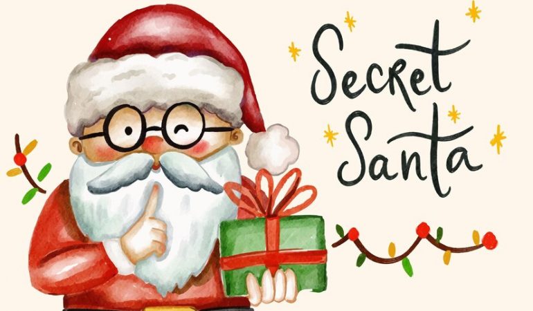 Secret Santa!